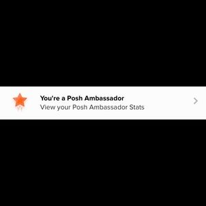 🤍Posh Ambassador🤍
